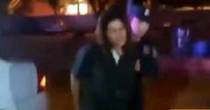 Mujer apuñaló vaipaite a un hombre para robarle en el Mercado de Abasto