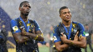 Problemas familiares, brujería y extorsión, el espinoso caso Pogba