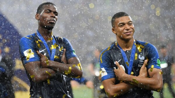 Problemas familiares, brujería y extorsión, el espinoso caso Pogba