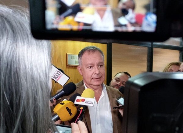 Diario HOY | Silva Facetti también habla de injerencia de EEUU: "Es casi una acusación temeraria"