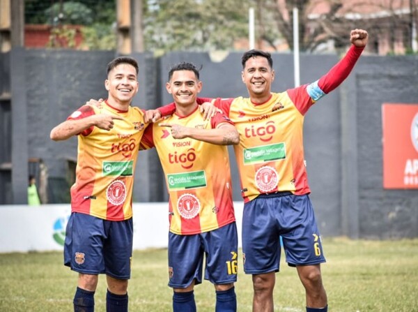 Victoria de Sport Colombia en el cierre del episodio 16 - APF
