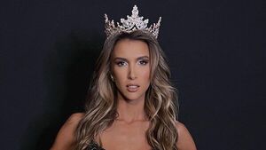 Leah Ashmore: "Es una mochila bastante pesada"