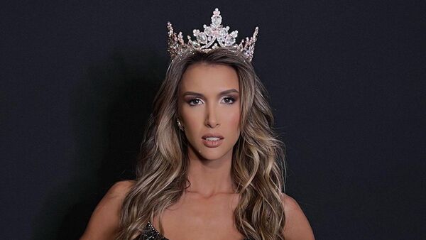 Leah Ashmore: "Es una mochila bastante pesada"