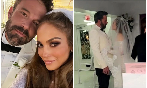 Jennifer Lopez, furiosa por la filtración de un vídeo íntimo con Ben Affleck