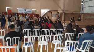 Entregan dispositivos para el relevamiento de datos para el Censo Agropecurio