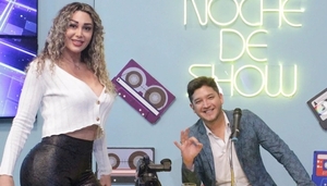 Paola Peralta confesó que le gustan "los de tamaño pequeño" - Teleshow