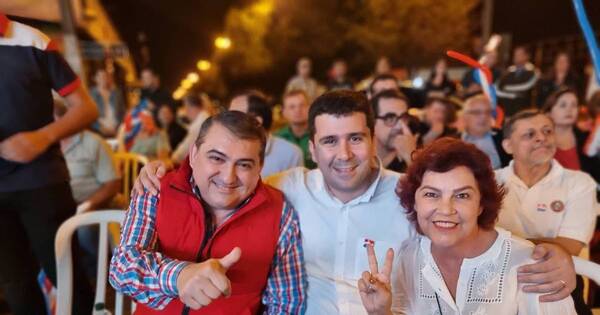La Nación / Patria Querida presenta candidaturas en Itapúa