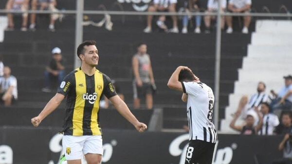 Néstor Camacho vuelve a su mejor versión