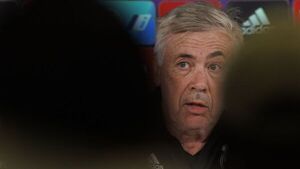 Ancelotti firma su mejor estreno de temporada