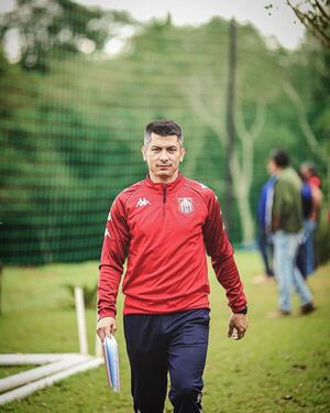 Ricardo Grance, sobre las declaraciones de Florentín: “Le daremos la posibilidad de que se retracte”  - Fútbol - ABC Color