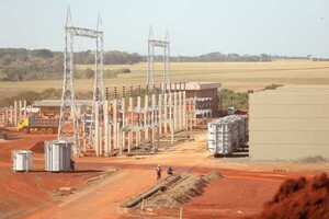 Nueva subestación de Yguazú permitirá a Paraguay retirar toda la potencia de ITAIPU y ejercer su soberanía energética