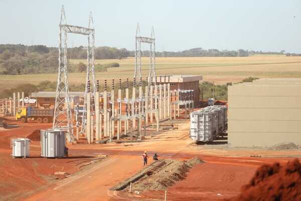 Nueva subestación de Yguazú permitirá a Paraguay retirar toda la potencia de ITAIPU y ejercer su soberanía energética