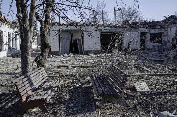 Rusia confirma ofensiva ucraniana en el sur con más de medio millar de bajas - Mundo - ABC Color