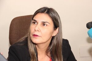 Fiscal Lorena Ledesma fue desafectada de la unidad en la Lucha contra el Narcotráfico