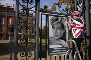 Antiguo coche de la princesa Diana vendido por 737.000 libras en Reino Unido - Estilo de vida - ABC Color