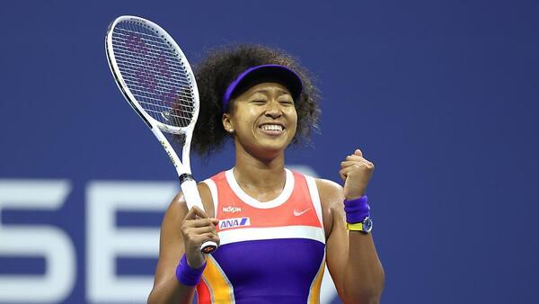 Naomi Osaka, Emma Raducanu y Carlos Alcaraz son los tenistas jóvenes que más dinero ganan | Deportes | 5Días