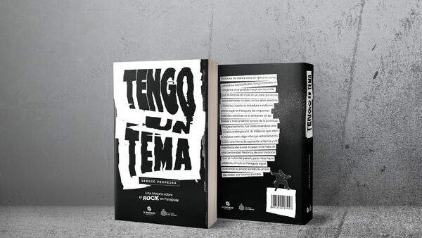 Tengo un Tema: Una historia sobre el rock en Paraguay | Cultura y Espectáculos | 5Días