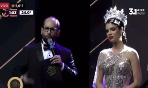 Criticaron duramente a Toto González por las preguntas que le hizo a Nadia Ferreira - OviedoPress