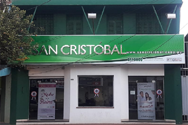 Intervención confirma lavado de dinero en Cooperativa San Cristóbal - Noticiero Paraguay