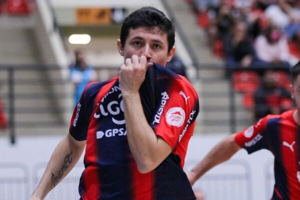 Cerro Porteño, al Grupo A de la Copa Libertadores de Futsal FIFA - Cerro Porteño - ABC Color