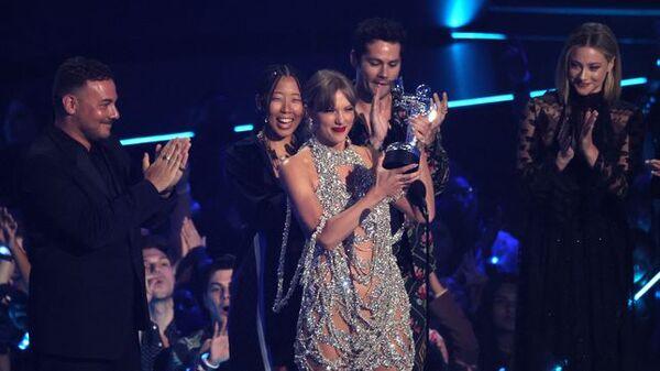 La lista completa de ganadores en los MTV VMAs 2022 - Megacadena — Últimas Noticias de Paraguay