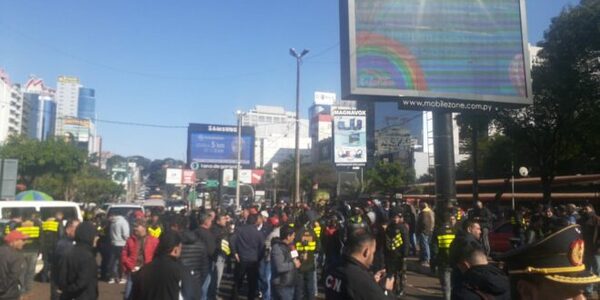 Aduana es responsable de muerte de mototaxista que murió degollado en CDE, aseguran