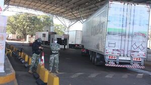 Barreras en Puente de la Amistad están pensadas contra accidentes