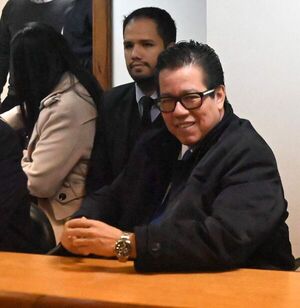 Caso Ivesur: postergan juicio a Enrique García porque expediente está en la Corte - Nacionales - ABC Color