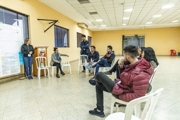 Lanzan concurso de ideas ciudadanas para innovar en sus comunidades - Nacionales - ABC Color