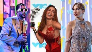Diario HOY | Bad Bunny, Taylor Swift y Anitta encienden los MTV Video Music Awards