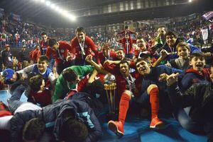 Cuándo, dónde y cómo será la Copa Libertadores de Futsal - Cerro Porteño - ABC Color