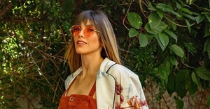 Luchi García Rubin desbastada y con lágrimas pidió perdón