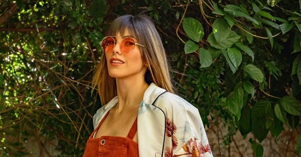 Luchi García Rubin desbastada y con lágrimas pidió perdón