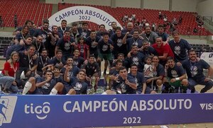 Cerro conoce su grupo en la Libertadores de Futsal y deberá enfrentar al campeón