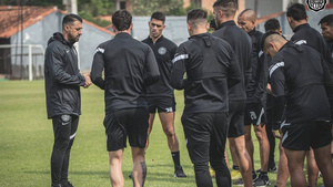 Crónica / Olimpia tendrá dos notables ausencias, peeeero...