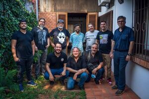 Arete: nuevo álbum de música paraguaya contemporánea