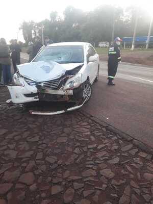 Motociclista muere en accidente de tránsito - La Clave