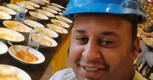 La Nación / En Brasil, un hombre consumió ¡35 platos de pastas!