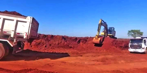 Prosiguen las obras en la terminal de cargas de la ANNP - La Clave
