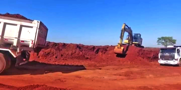Prosiguen las obras en la terminal de cargas de la ANNP - La Clave