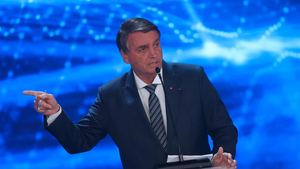 Según consultor político, Bolsonaro no salió bien parado del debate presidencial - Megacadena — Últimas Noticias de Paraguay