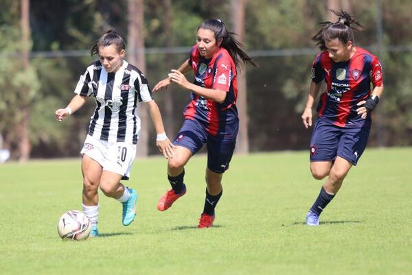 El Fútbol Femenino define el último pase a la Copa Libertadores - Fútbol - ABC Color