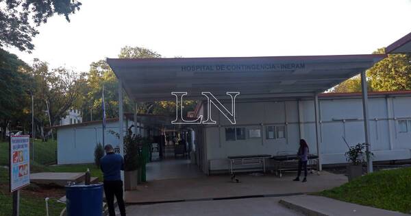 La Nación / Ineram no registra internados por COVID y casos respiratorios están bajo control