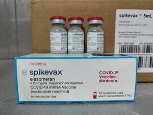 500.000 dosis de Moderna llegan para impulsar vacunación contra covid-19 - Noticde.com