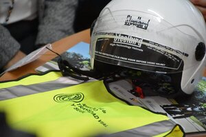 Diario HOY | "Motokéiro Eñatendéke": lanzan campaña enfocada en la prevención de accidentes