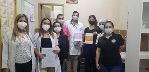 Diario HOY | Habilitan consultorio integral para tratar la obesidad en el Hospital de Ñemby