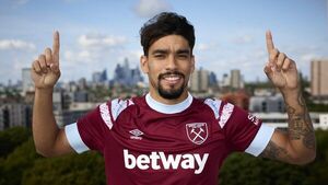 El West Ham completa su "fichaje récord" de Lucas Paquetá