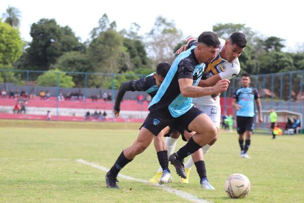 Intermedia: Trinidense empata y Luqueño puede ser puntero - Fútbol de Ascenso de Paraguay - ABC Color