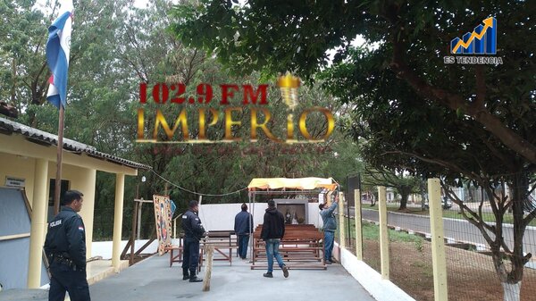 Celebrarán la víspera de Santa Rosa de Lima en la Subcomisaría N° 8 - Radio Imperio
