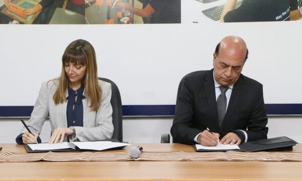 MTESS formará mano de obra para nueva industria instalada en Alto Paraná